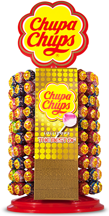 Brief history of Chupa Chups' naming - High Names - International Naming  Service, Brand Name, Product Name