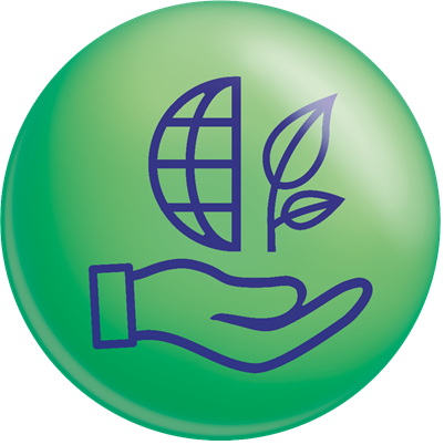 environmental sustainability logo